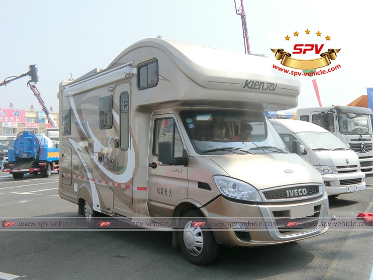 Motor Home - IVECO - RF